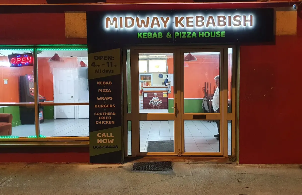 Midway Kebabish, Bansha